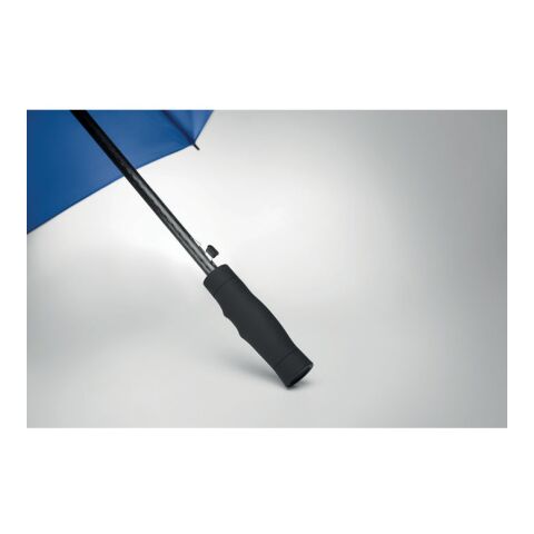 Regenschirm mit ABS Griff königsblau | ohne Werbeanbringung | Nicht verfügbar | Nicht verfügbar | Nicht verfügbar