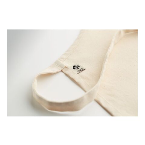 Küchenschürze Organic Cotton beige | ohne Werbeanbringung | Nicht verfügbar | Nicht verfügbar | Nicht verfügbar