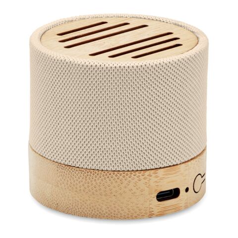 Wireless Lautsprecher beige | ohne Werbeanbringung | Nicht verfügbar | Nicht verfügbar | Nicht verfügbar