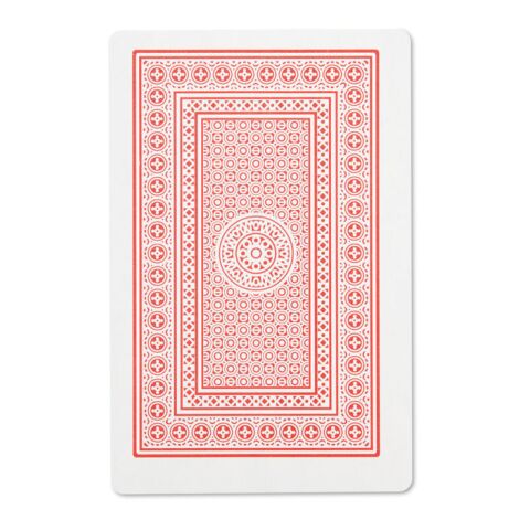 Spielkarten in versilberter Box mattsilber | ohne Werbeanbringung | Nicht verfügbar | Nicht verfügbar