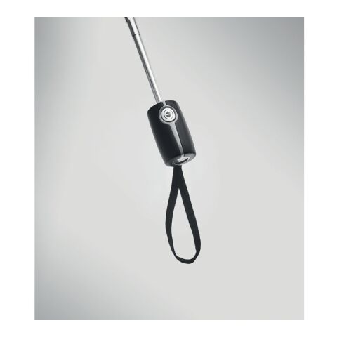 Automatik Regenschirm Luxus gerader Griff weiss | ohne Werbeanbringung | Nicht verfügbar | Nicht verfügbar | Nicht verfügbar