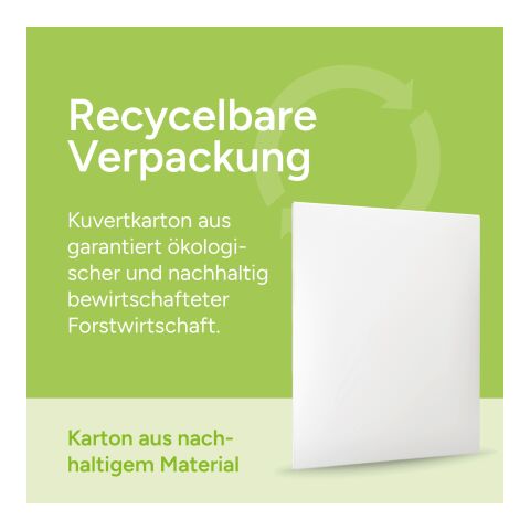 Augenpads "Hyaluron-Koffein" Druck auf die Kartonverpackung