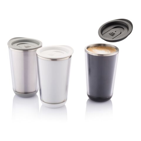 Dia Reisebecher grau | ohne Werbeanbringung | Nicht verfügbar | Nicht verfügbar | Nicht verfügbar