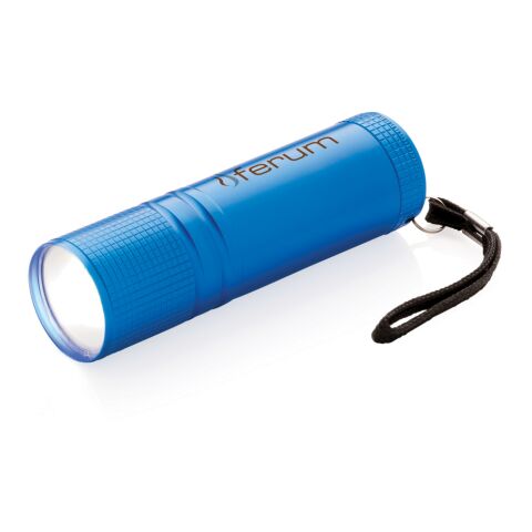 COB Taschenlampe blau | ohne Werbeanbringung | Nicht verfügbar | Nicht verfügbar | Nicht verfügbar