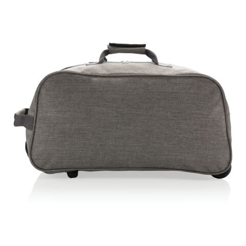 Wochenend-Trolley grau | ohne Werbeanbringung | Nicht verfügbar | Nicht verfügbar | Nicht verfügbar