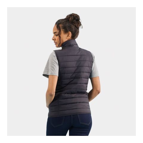 WAVE DAMEN BODYWARMER 180g schwarz | XXL