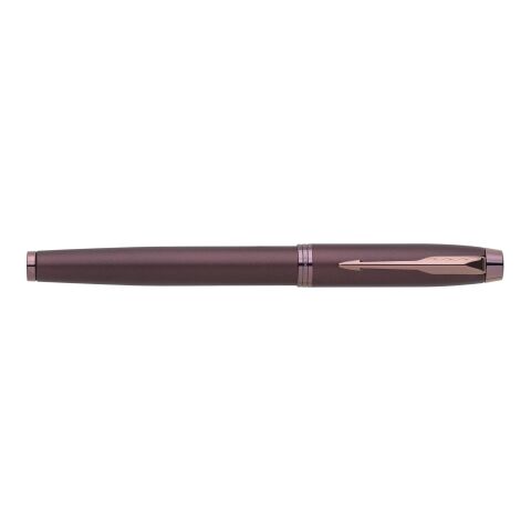 Parker IM Monochrom PVD-Kugelschreiber dunkelrot | ohne Werbeanbringung | Nicht verfügbar | Nicht verfügbar