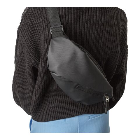 Polyester (600D) Tasche Bria Blau | ohne Werbeanbringung | Nicht verfügbar | Nicht verfügbar