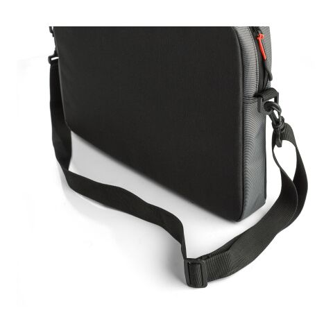 500D Zweifarbige Laptoptasche Seren Grau | ohne Werbeanbringung | Nicht verfügbar | Nicht verfügbar