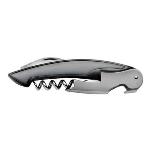 Kellnermesser &#039;Rossini&#039; aus Kunststoff Grau | ohne Werbeanbringung | Nicht verfügbar | Nicht verfügbar