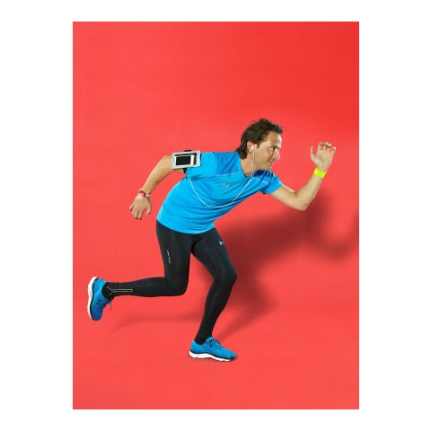 Armband &#039;Training&#039; aus Kunststoff Rot | ohne Werbeanbringung | Nicht verfügbar | Nicht verfügbar