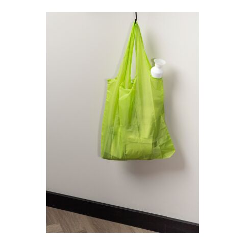 Einkaufstasche &#039;Pocket&#039; aus Polyester Schwarz | ohne Werbeanbringung | Nicht verfügbar | Nicht verfügbar