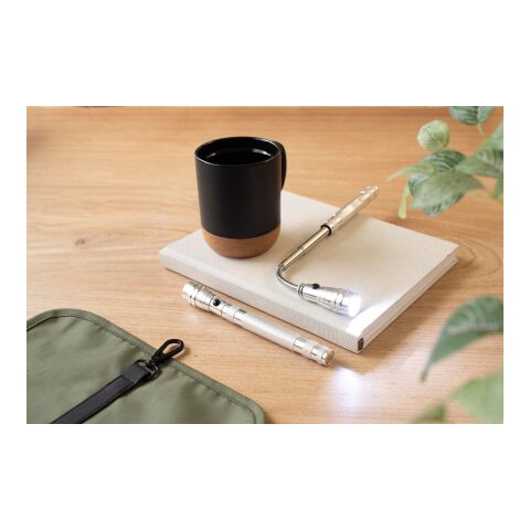 LED-Lampe &#039;Maxi&#039; aus Aluminium Kobaltblau | ohne Werbeanbringung | Nicht verfügbar | Nicht verfügbar