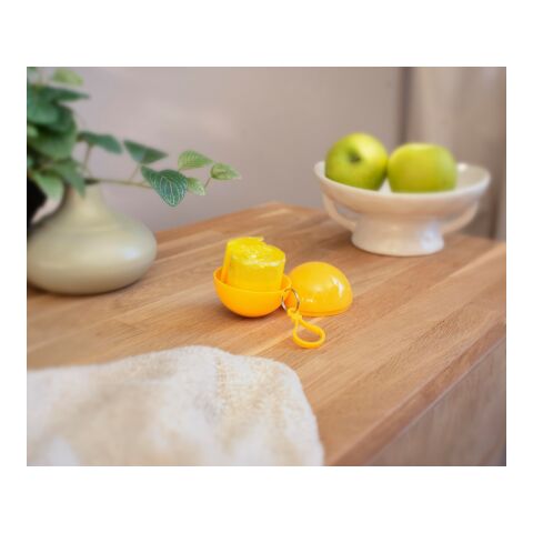 Poncho &#039;Universum&#039; aus Kunststoff Hellgrün | ohne Werbeanbringung | Nicht verfügbar | Nicht verfügbar