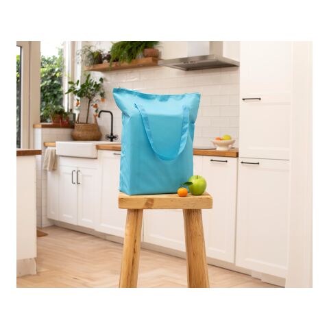 Kühltasche aus Polyester (210T) Hal Rot | ohne Werbeanbringung | Nicht verfügbar | Nicht verfügbar