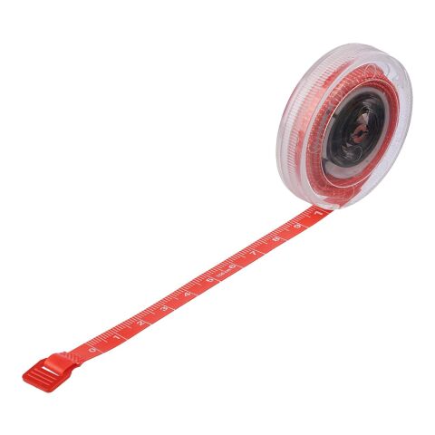 Kunststoff einziehbares Maßband Theo Kobaltblau | ohne Werbeanbringung | Nicht verfügbar | Nicht verfügbar