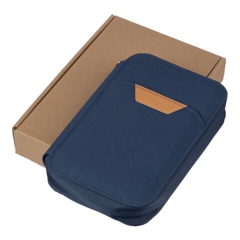 rPET-Reisegeldbörse Susanne Blau | ohne Werbeanbringung | Nicht verfügbar | Nicht verfügbar