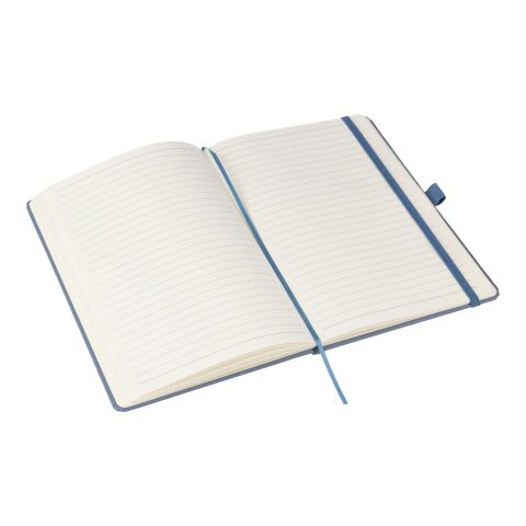 Recycelter Bioabfall und Karton-Notizbuch A5 Gertrud Hellgrün | ohne Werbeanbringung | Nicht verfügbar | Nicht verfügbar