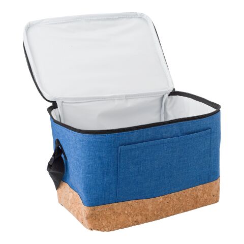 Kühltasche aus Polyester (600D) Grün | ohne Werbeanbringung | Nicht verfügbar | Nicht verfügbar