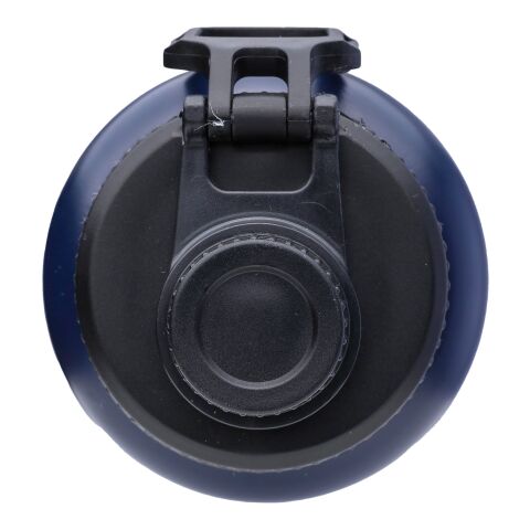 Doppelwandige Edelstahl-Trinkflasche 1000 ml Nathaniel Blau | ohne Werbeanbringung | Nicht verfügbar | Nicht verfügbar