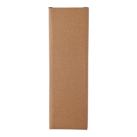 Doppelwandige Edelstahl-Trinkflasche 500 ml Elaine Blau