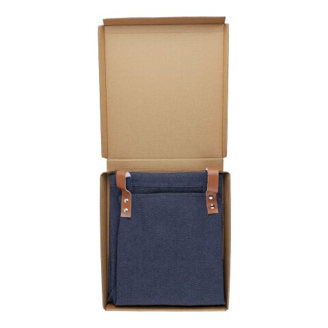 Schürze aus Denim (280 g/m2) Greg Blau | ohne Werbeanbringung | Nicht verfügbar | Nicht verfügbar