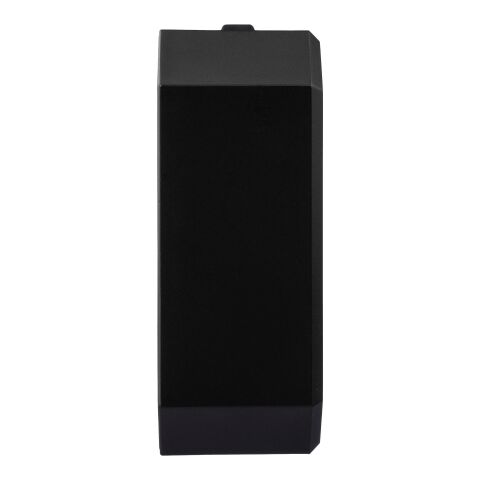 Recycelter ABS-Lautsprecher Lori Schwarz | ohne Werbeanbringung | Nicht verfügbar | Nicht verfügbar