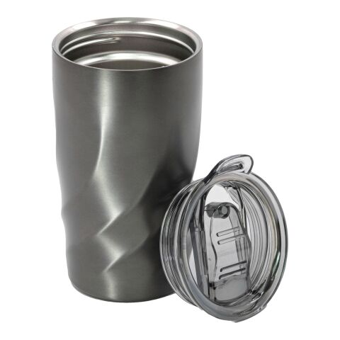 BrandCharger Vortex Calix Reisebecher grau | ohne Werbeanbringung | Nicht verfügbar | Nicht verfügbar