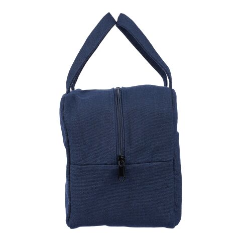 Kühltasche aus recyceltem Poly-Baumwollgewebe (330 g/m²) Elowen beige | ohne Werbeanbringung | Nicht verfügbar | Nicht verfügbar