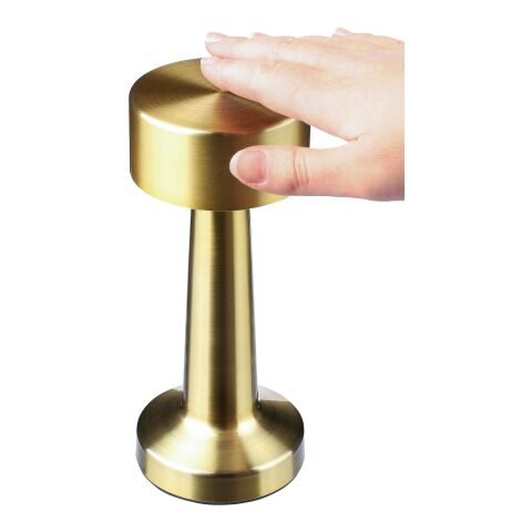 Metall-Tischleuchte Fiorella Schwarz | ohne Werbeanbringung | Nicht verfügbar | Nicht verfügbar