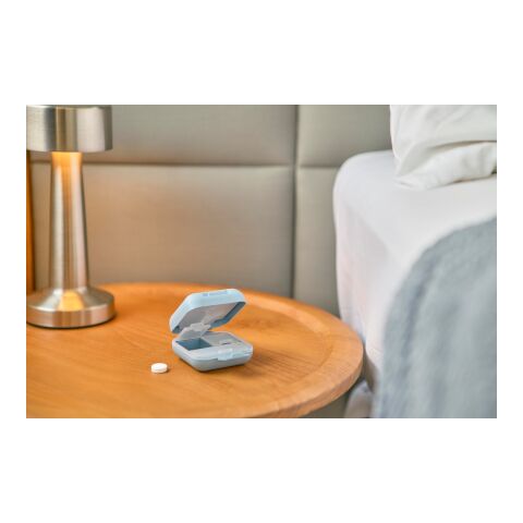 PP-Pillendose Dorian Hellgrün | ohne Werbeanbringung | Nicht verfügbar | Nicht verfügbar