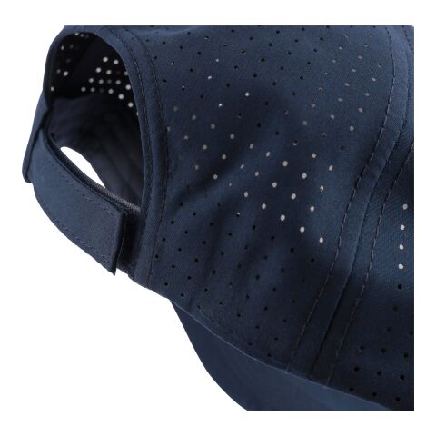 Polyestermütze Alarielle Blau | ohne Werbeanbringung | Nicht verfügbar | Nicht verfügbar