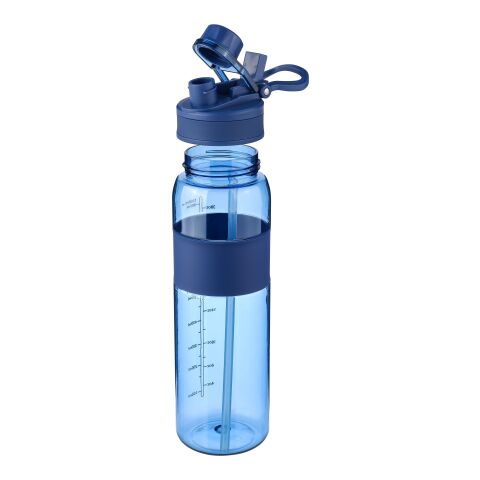 Tritan Trinkflasche (900 ml) Lyra Weiß | ohne Werbeanbringung | Nicht verfügbar | Nicht verfügbar