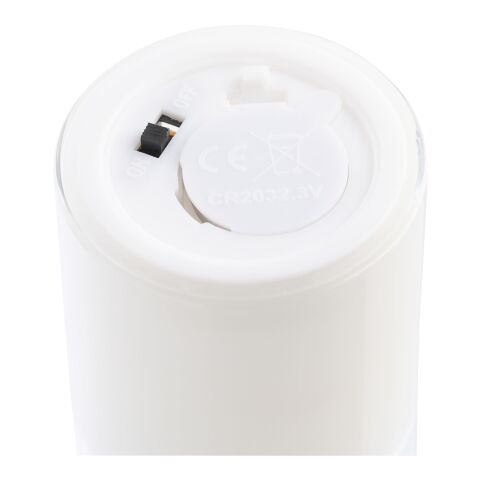 PP LED Kerze Serin Schwarz | ohne Werbeanbringung | Nicht verfügbar | Nicht verfügbar