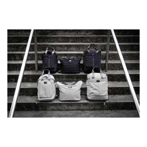 BrandCharger Terra Tragetasche Hellgrau | ohne Werbeanbringung