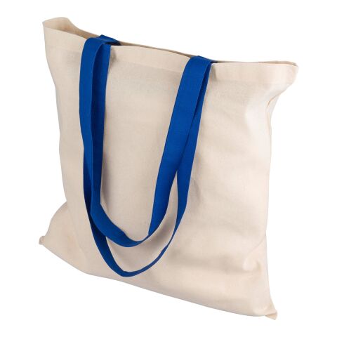 Oeko-Tex® Baumwolle (140 g/m2) Einkaufstasche Maris Blau | ohne Werbeanbringung | Nicht verfügbar | Nicht verfügbar