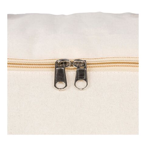 Seesack aus Öko-Tex®-Baumwolle (180 g/m2) Elora beige | ohne Werbeanbringung | Nicht verfügbar | Nicht verfügbar