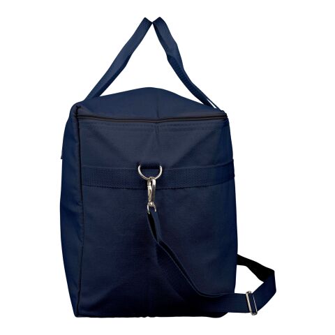 Kühltasche aus recyceltem Polycotton (330 g/m2) Luz Blau | ohne Werbeanbringung