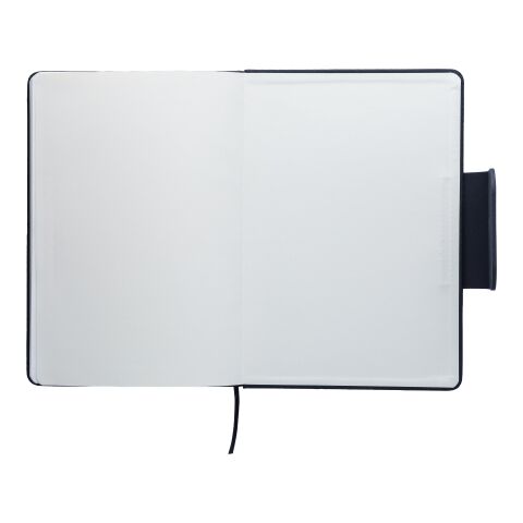 Notizbuch-Geschenkset Erren Schwarz | ohne Werbeanbringung | Nicht verfügbar | Nicht verfügbar