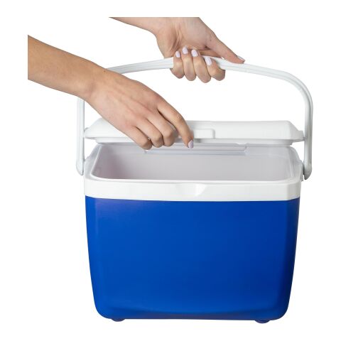 Kühlbox 13 Liter Solace Kobaltblau | ohne Werbeanbringung | Nicht verfügbar | Nicht verfügbar