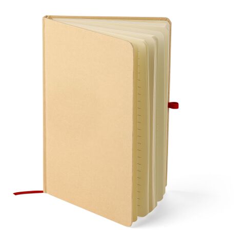 Notizbuch A5 Haze Rot | ohne Werbeanbringung | Nicht verfügbar | Nicht verfügbar