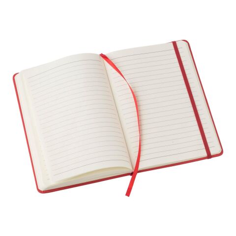 Notizbuch 'Color-Line' A5 aus PU Rot