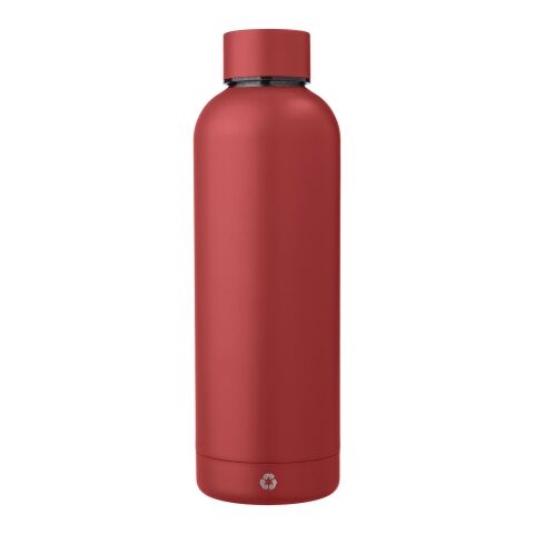 Flasche aus recyceltem Edelstahl Isaiah Weiß