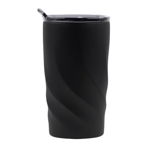 BrandCharger Vortex Calix Ceramica Reisebecher Schwarz