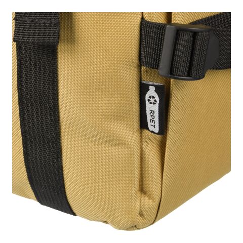 Rucksack Vayo 2-tone | Recycelt | Laptop 15" | 11 l beige