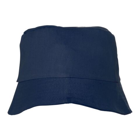 Sonnenhut 'Safari' aus 100% Baumwolle limone