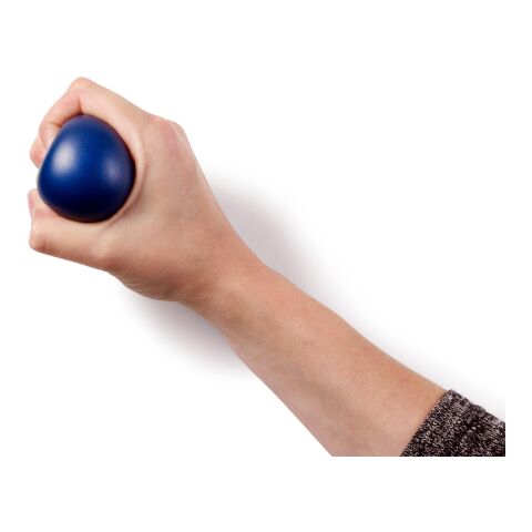 Anti-Stress-Ball 'Keep calm' Weiß