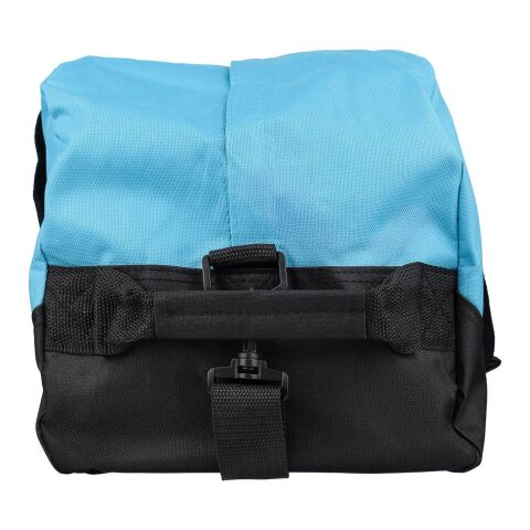 Sport-/Reisetasche 'Fitness' aus Polyester Hellblau