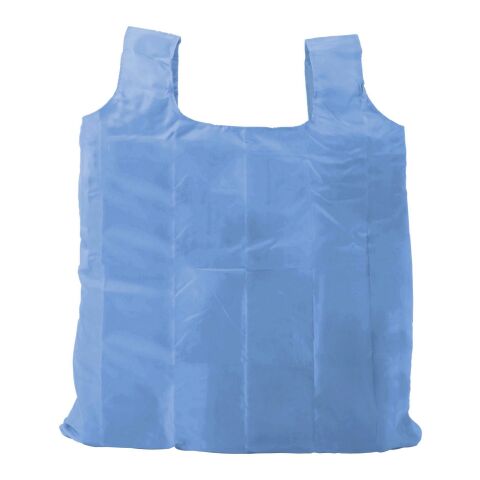 Einkaufstasche 'Streets' aus Polyester limone