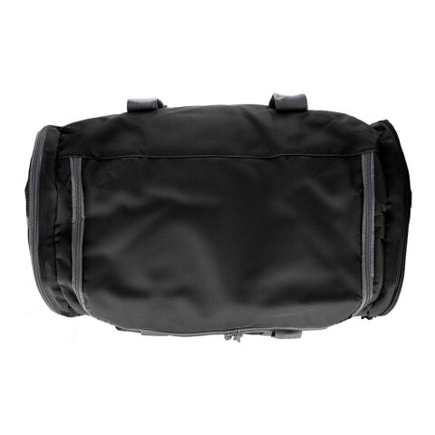 Sport-/Reisetasche 'Carribean' aus Polyester Schwarz